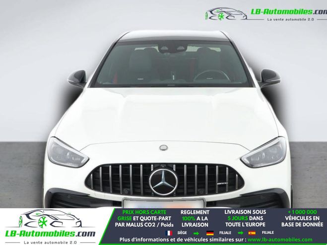 Mercedes Classe C 43 Mercedes-AMG BVA Blanc de 2024