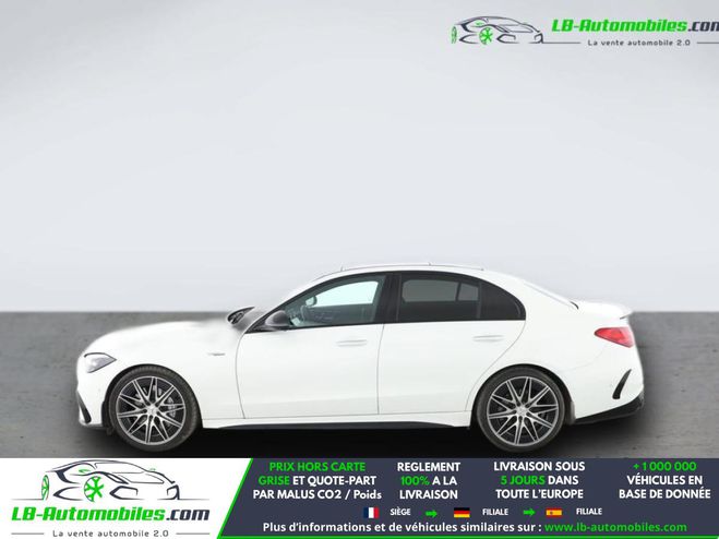 Mercedes Classe C 43 Mercedes-AMG BVA Blanc de 2024
