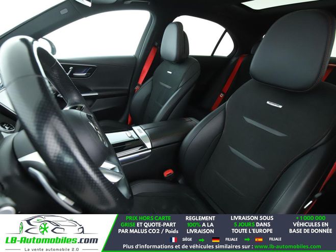 Mercedes Classe C 43 Mercedes-AMG BVA Blanc de 2024