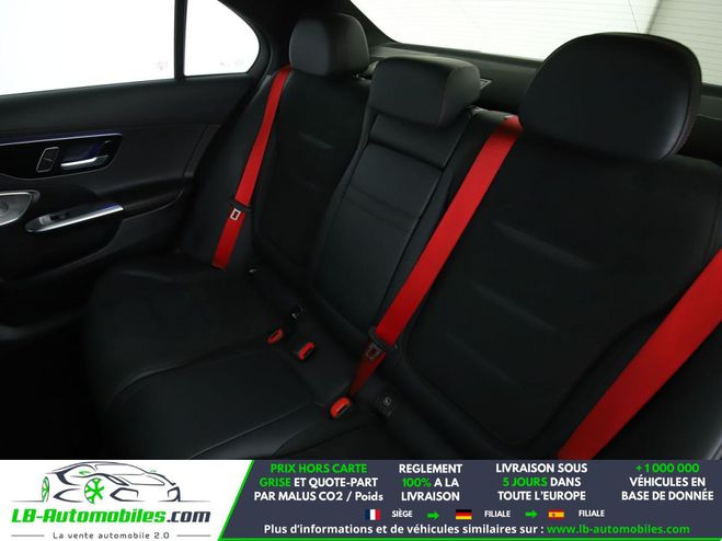 Mercedes Classe C 43 Mercedes-AMG BVA Blanc de 2024