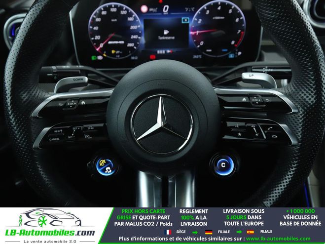 Mercedes Classe C 43 Mercedes-AMG BVA Blanc de 2024