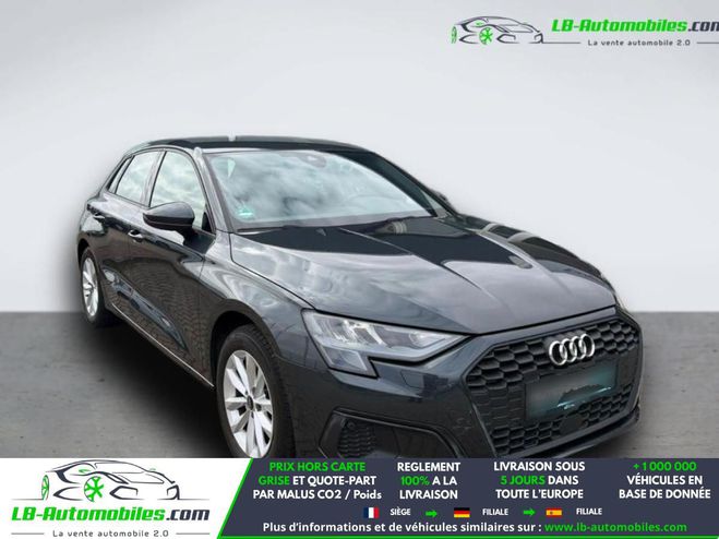 Audi A3 30 TDI 116 BVM Gris M�tallique de 2022