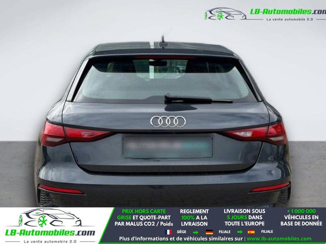 Audi A3 30 TDI 116 BVM Gris M�tallique de 2022