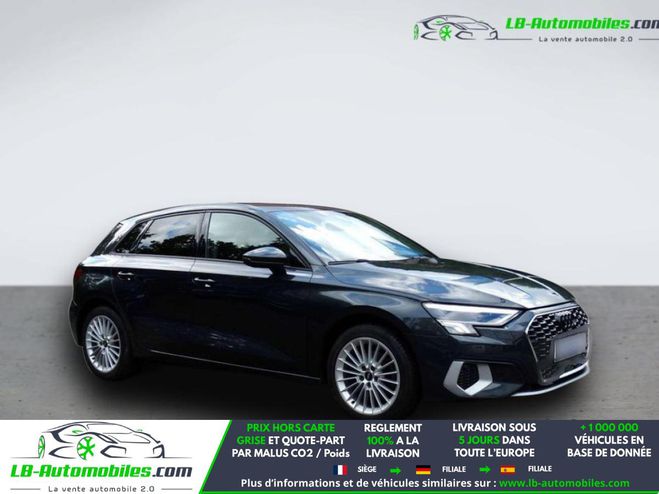 Audi A3 35 TFSI 150 BVM Gris M�tallique de 2021