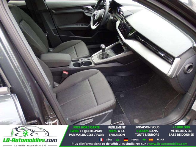 Audi A3 35 TFSI 150 BVM Gris M�tallique de 2021