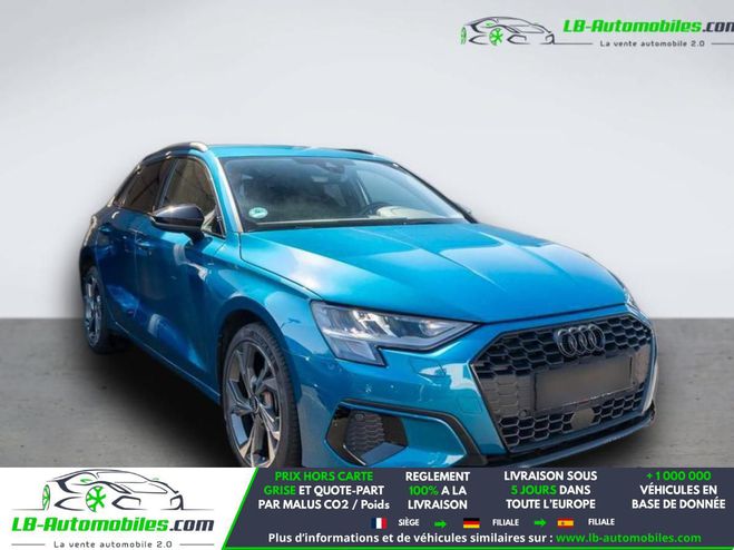 Audi A3 35 TFSI 150 BVM Bleu M�tallique de 2022