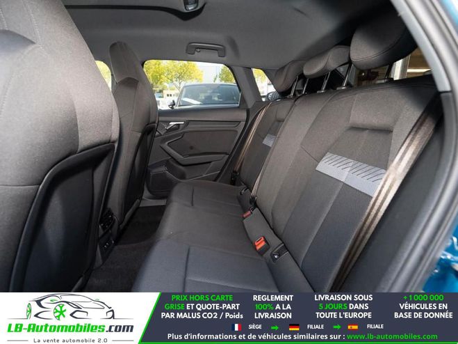 Audi A3 35 TFSI 150 BVM Bleu M�tallique de 2022