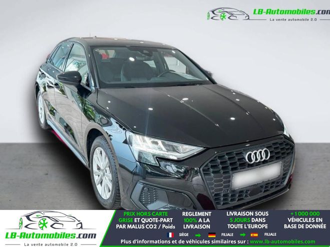 Audi A3 35 TFSI 150 BVM Noir de 2023