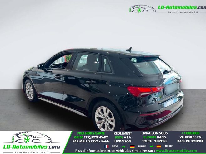 Audi A3 35 TFSI 150 BVM Noir de 2023