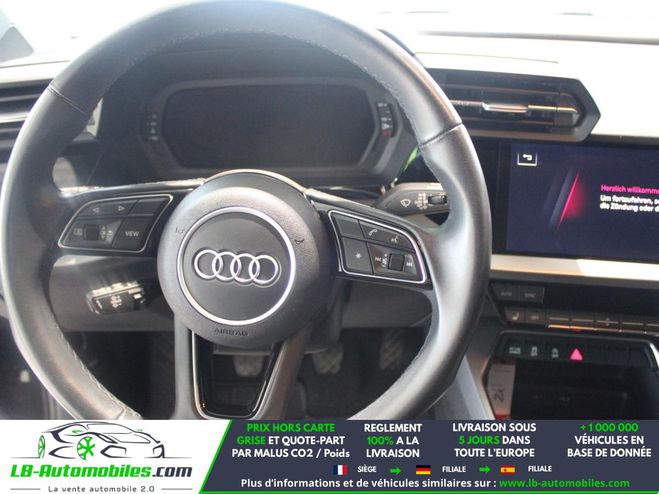 Audi A3 35 TFSI 150 BVM Noir de 2023