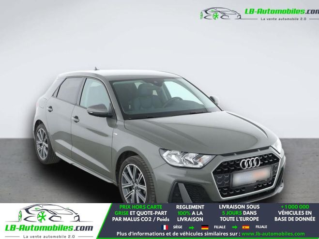 Audi A1 25 TFSI 95 ch BVM Gris de 2019