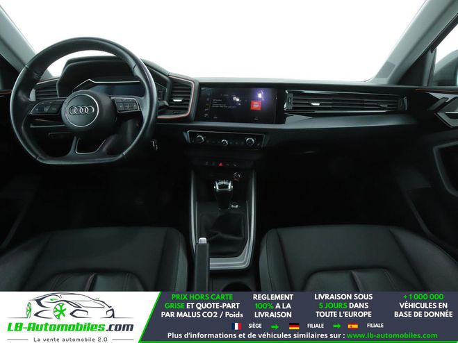 Audi A1 25 TFSI 95 ch BVM Gris de 2019