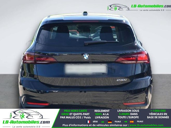 BMW Serie 2 218i 136 ch BVA Noir de 2023