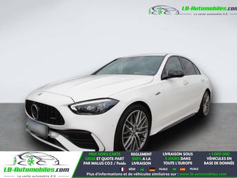  Voir d&eacute;tails -Mercedes Classe C 43 Mercedes-AMG BVA &agrave; Beaupuy (31)