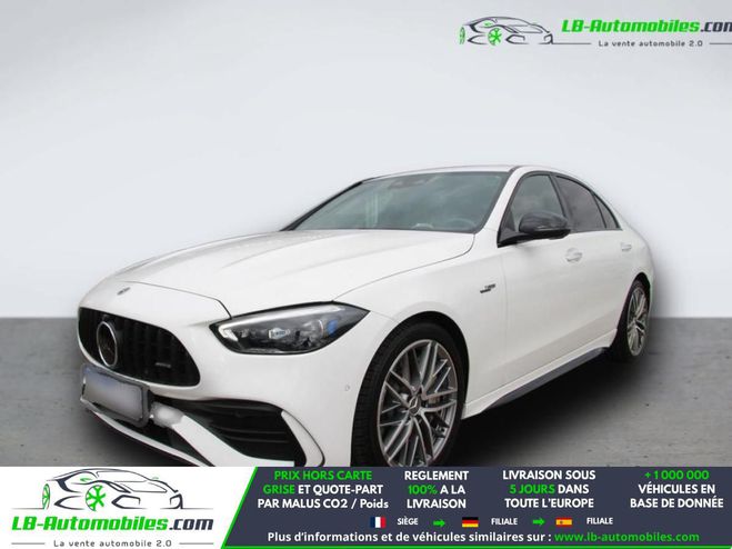 Mercedes Classe C 43 Mercedes-AMG BVA Blanc de 2024