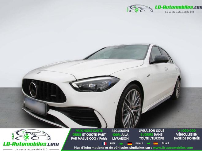 Mercedes Classe C 43 Mercedes-AMG BVA Blanc de 2024