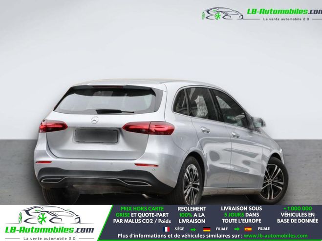 Mercedes Classe B 200 BVA Argent� M�tallique de 2025