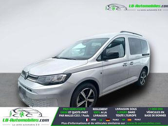  Voir d&eacute;tails -Volkswagen Caddy 2.0 TDI 122 BVM &agrave; Beaupuy (31)