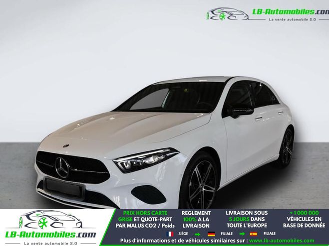 Mercedes Classe A 180 d BVA Blanc de 2024