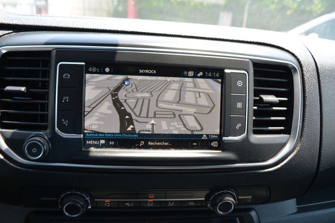 Peugeot Expert STANDARD 1.5 BLUEHDI 120CH S&S PREMIUM BLANC de 2021