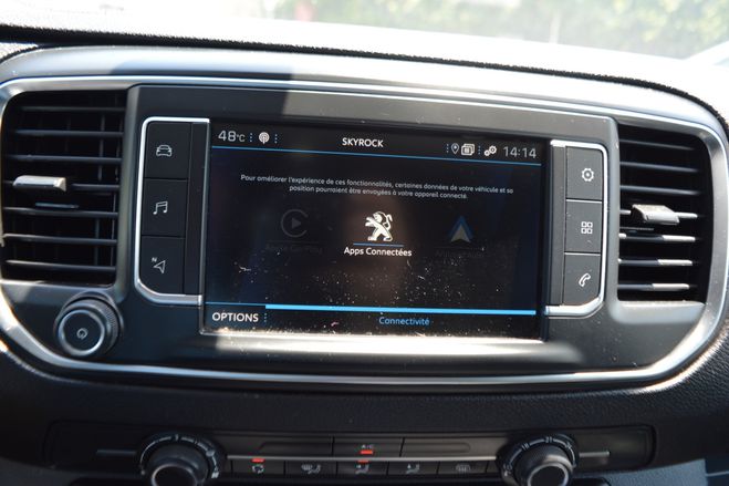 Peugeot Expert STANDARD 1.5 BLUEHDI 120CH S&S PREMIUM BLANC de 2021