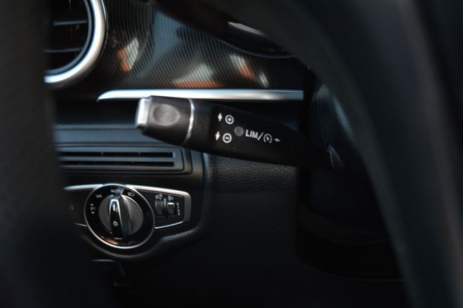 Mercedes Classe V 220 D LONG EXECUTIVE 7G-TRONIC PLUS GRIS C de 2016