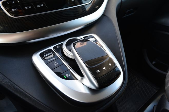Mercedes Classe V 220 D LONG EXECUTIVE 7G-TRONIC PLUS GRIS C de 2016