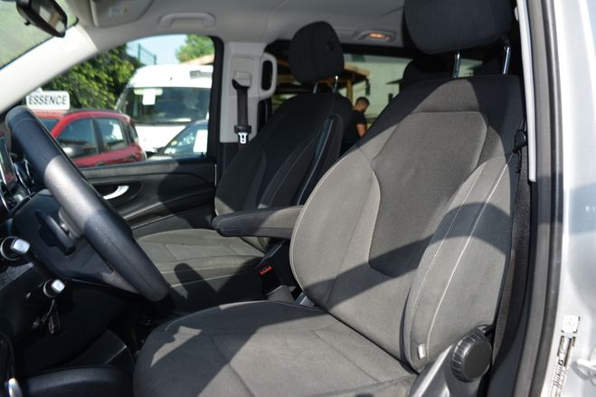 Mercedes Classe V 220 D LONG EXECUTIVE 7G-TRONIC PLUS GRIS C de 2016