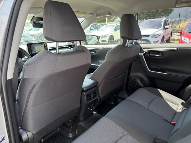 Toyota RAV 4 HYBRIDE 218 CH DYNAMIC 2WD GRIS C de 2019