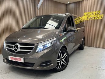  Voir d&eacute;tails -Mercedes Classe V II 250 BlueTEC Compact Business Executiv &agrave; Roncq (59)