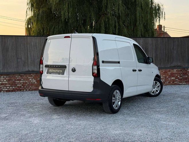Volkswagen Caddy -2.0tdi-lichte vracht-airco-multifunctio Blanc de 