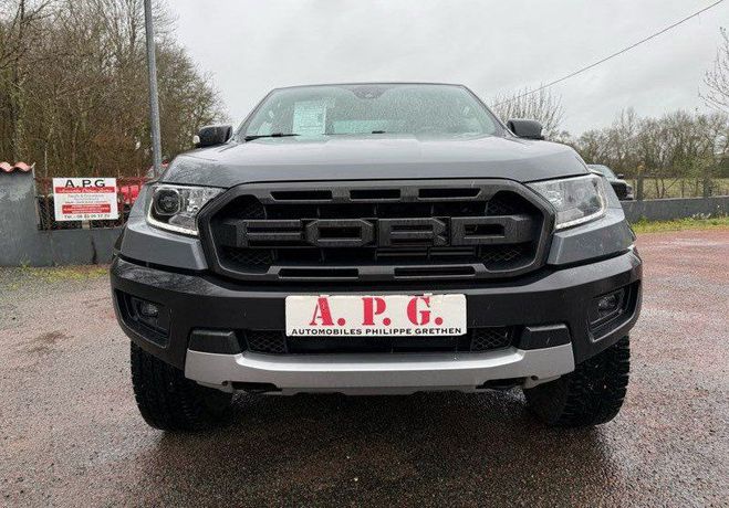 Ford Ranger Raptor 213cv Gris de 2023