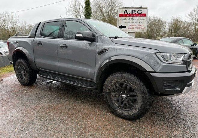 Ford Ranger Raptor 213cv Gris de 2023