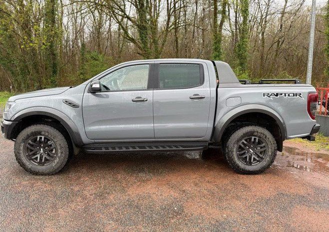 Ford Ranger Raptor 213cv Gris de 2023
