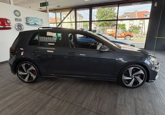 Volkswagen Golf 7 GTI Performance 2,0L TSI 245Ch DSG Autre de 2018