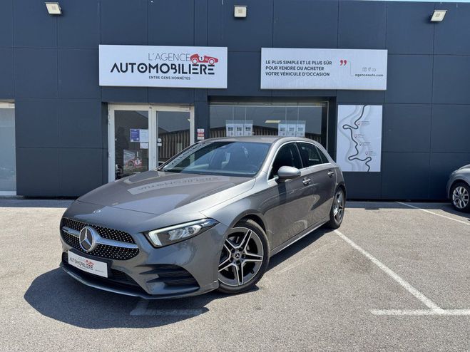 Mercedes Classe A A160 AMG LINE BVM Gris de 2019