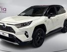 Toyota RAV 4 2.5 HYBRIDE 222CH COLLECTION AWD-I MY22 &agrave; Eckbolsheim (67)