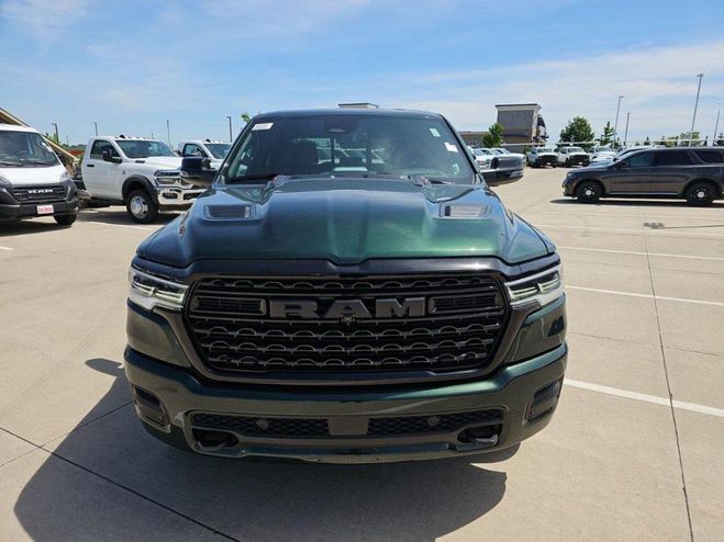 Dodge Ram 1500 CREW LIMITED NIGHT EDITION RAMBOX H VERT de 2026