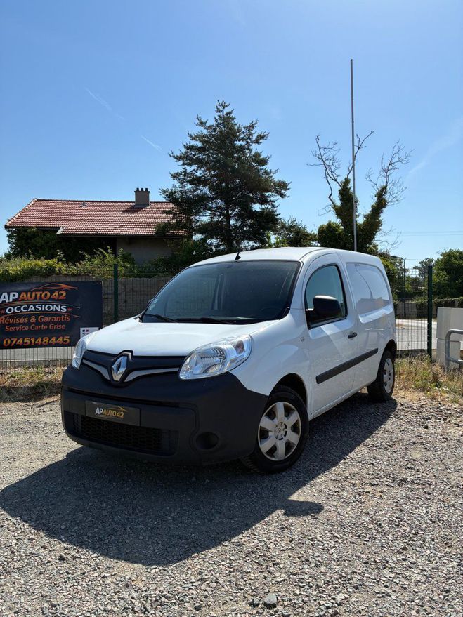Renault Kangoo Express GRAND CONFORT BLUE DCI 80CH Blanc de 2021