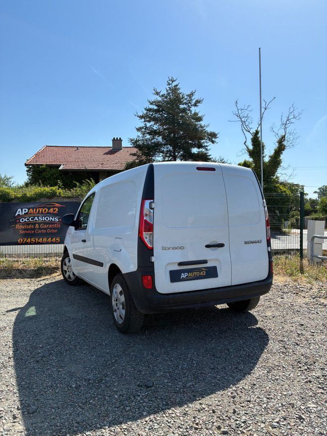 Renault Kangoo Express GRAND CONFORT BLUE DCI 80CH Blanc de 2021