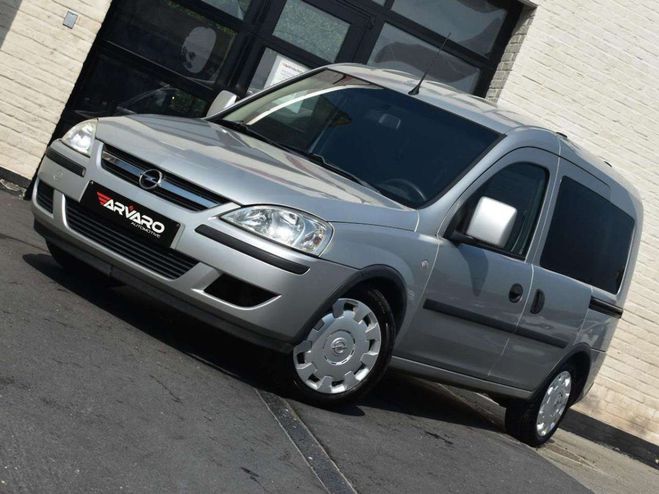 Opel Combo 1.4i TOUR Airco Trekhaak Topstaat Garant Argent M�tallis� de 