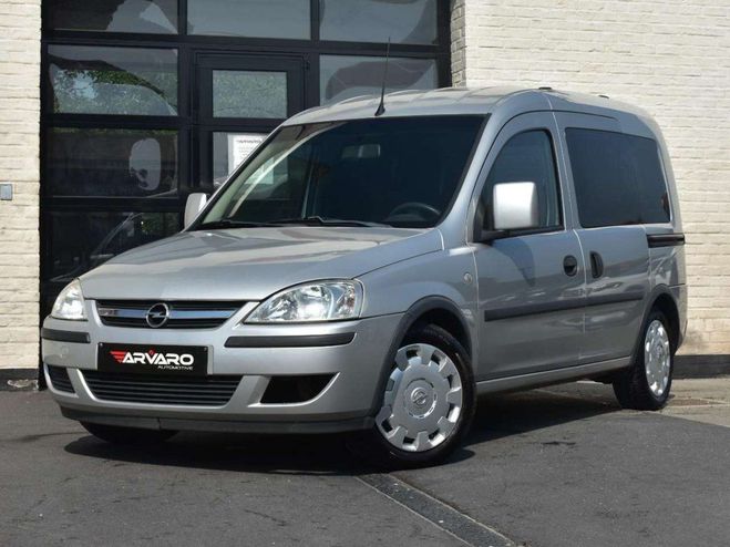 Opel Combo 1.4i TOUR Airco Trekhaak Topstaat Garant Argent M�tallis� de 