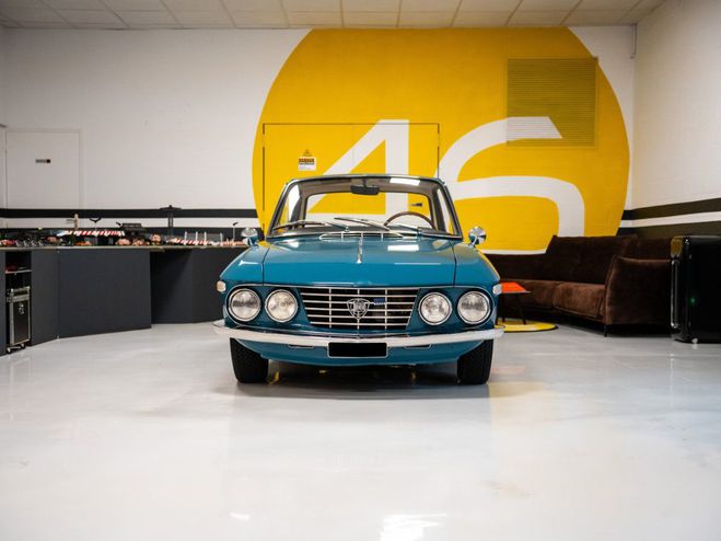 Lancia Fulvia 1300 Gris de 1968