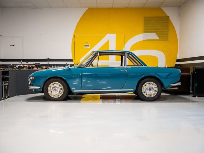 Lancia Fulvia 1300 Gris de 1968