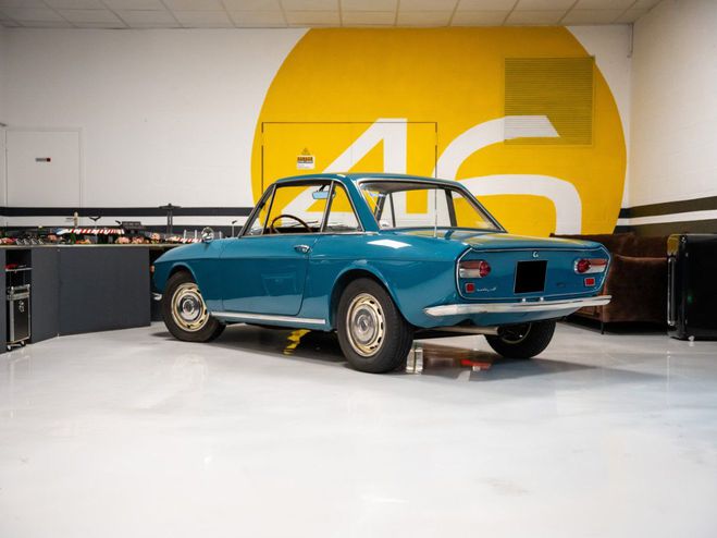 Lancia Fulvia 1300 Gris de 1968