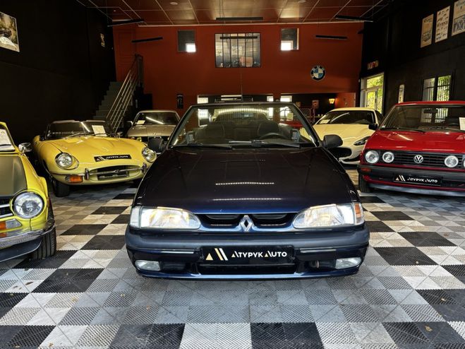 Renault R19 1,8 95ch Bleu m�tallis� de 1994