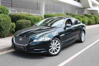  Voir d&eacute;tails -Jaguar XJ 5.0 PORTFOLIO SWB &agrave; Bordeaux (33)