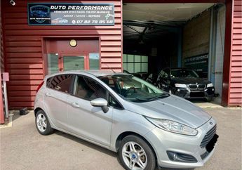  Voir d&eacute;tails -Ford Fiesta 1.4 tdci 75cv 2014 phase 2 leds bleuthoo &agrave; Sainte-Marie-aux-Ch�nes (57)