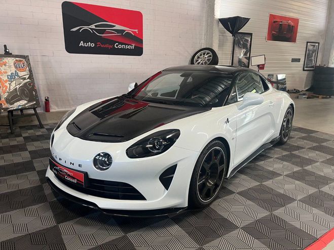 Alpine Renault A110 1.8T 300 R BLANC NACRE de 2024