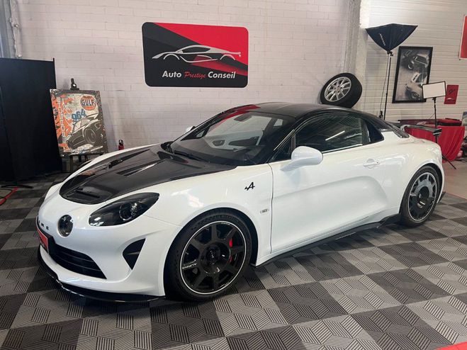Alpine Renault A110 1.8T 300 R BLANC NACRE de 2024